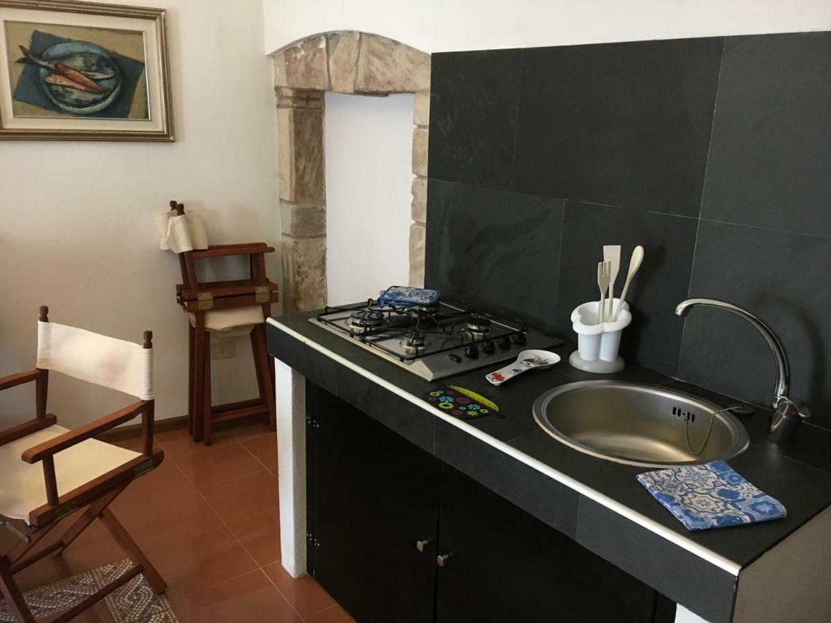 L'Appogghju Bed & Breakfast Castelsardo Exterior photo